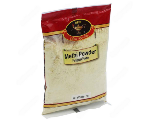 Methi powder deep200 gm