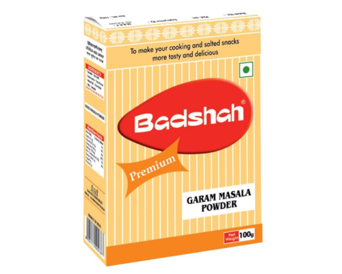 Badshah rajwadi garam masala - 100 grams (3.52oz)