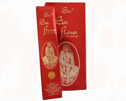 Sai flora incense 25g