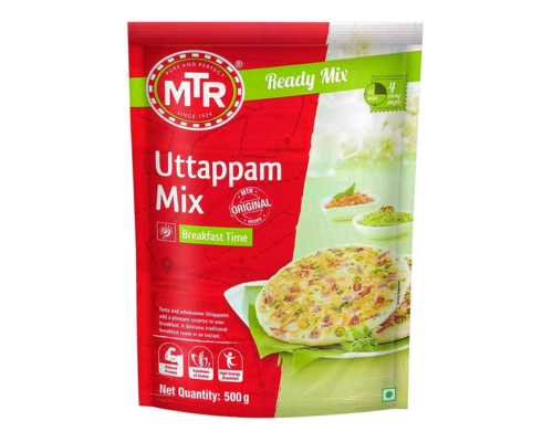 Uttappam mix