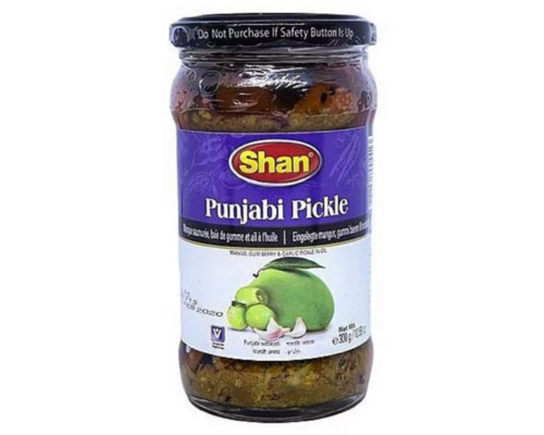 Shan punjabi mix pickle