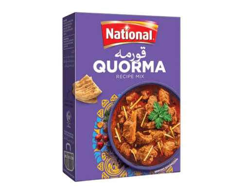 National quorma 50 gms