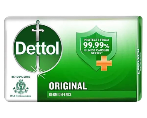 Dettol original soap 125 gms