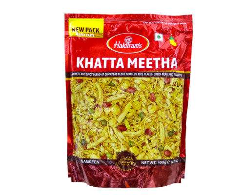 Haldiram khatta meetha 400gm