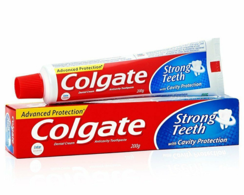 Colgate strong teeth 200gm