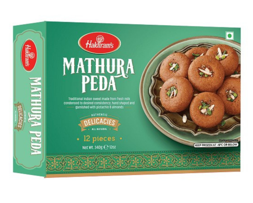Haldiram peda 350 gm