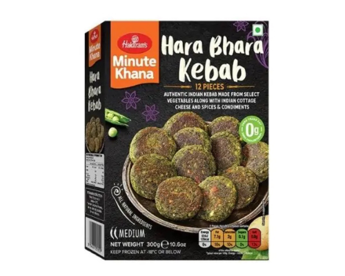 Hara bhara kebab