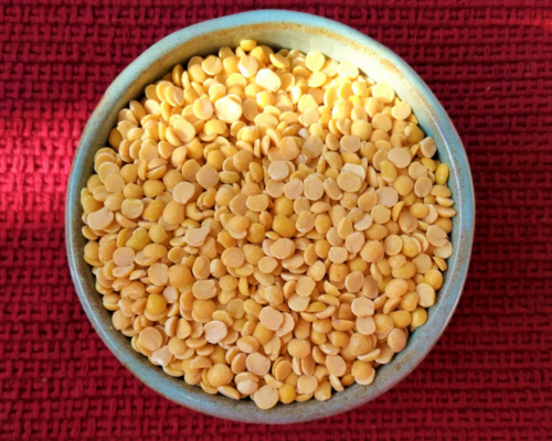 Rudra toor dal