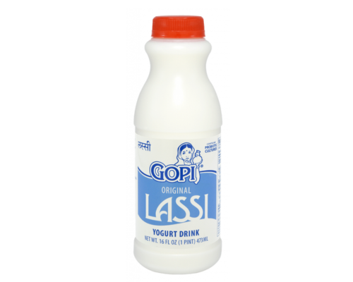 Lassi yogurt drink