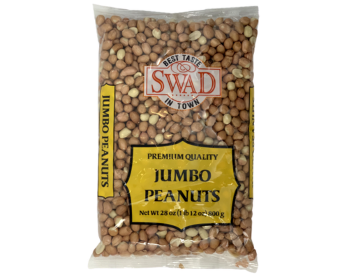 Swad jumbo peanuts - 800 gm (28 oz)