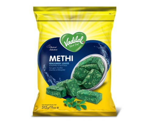 Vadilal methi block