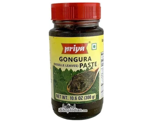 Priya gongura paste