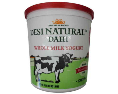 Yogurt dahi 2.2kg
