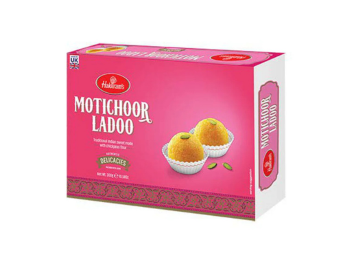 Motichur ladoo