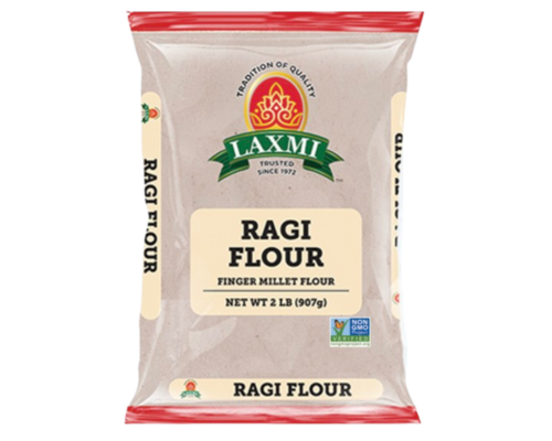Laxmi ragi flour 2lb