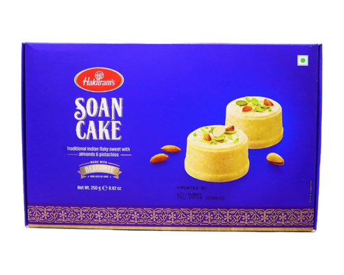Soan cake