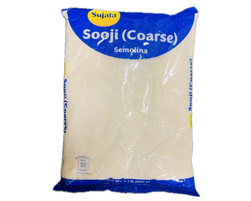 Sujata sooji 2lb/900gm
