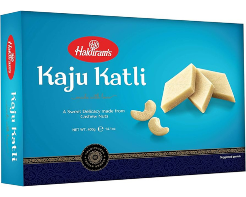 Kaju katli gift pack 500 gm