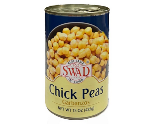 Swad chick peas 425 gm