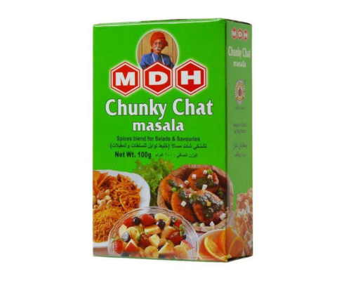 Mdh chunky chat masala - 500 gm (1.1 lb)