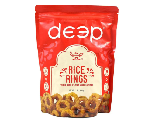 Rice rings 7oz