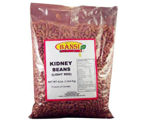 Bansi, light kidney beans, 907 grams(gm)