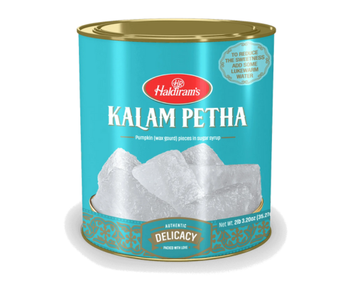 Haldiram s kalam petha can - 1 kg (2.2 lb)