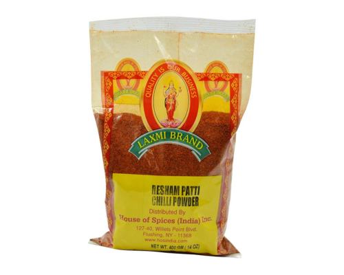Laxmi resham patti chilli powder - 400 grams (14oz)