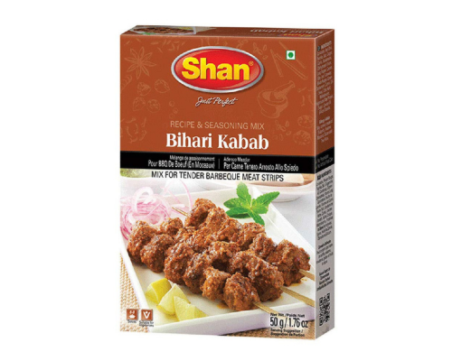Shan bihari kabab  50g