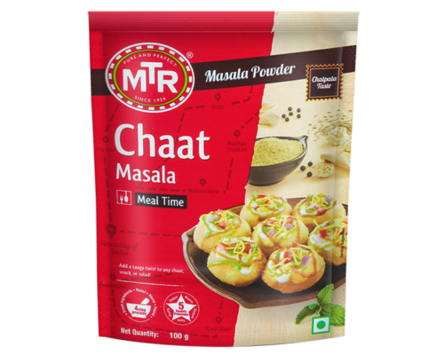 Mtr chat masala 100 gms