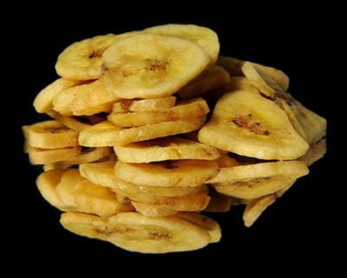 Banana chips 341 gm