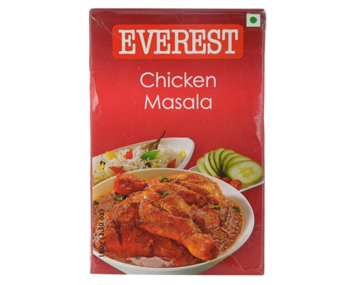 Everest chicken masala