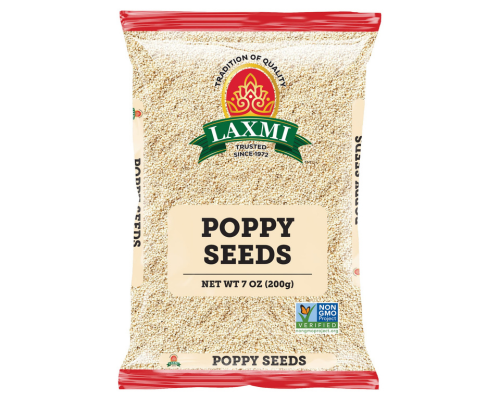 Laxmi poppy seeds 3.5 oz (khas-khas)