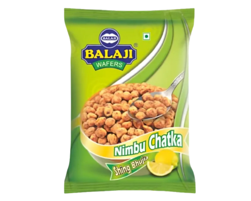 Balaji shing bhujia (nimbu chataka)