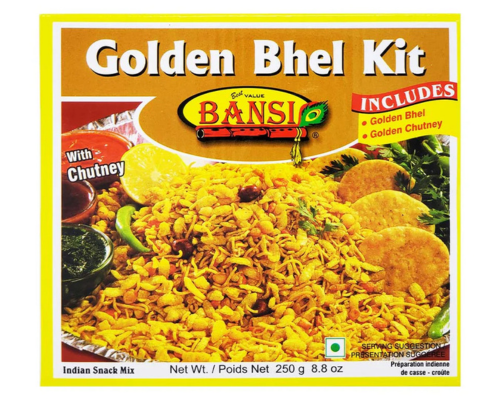 Bansi bhel
