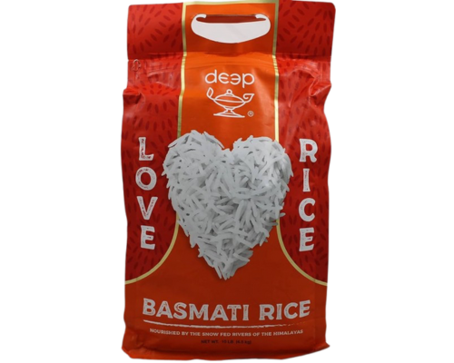 Deep basmati rice 10 lb
