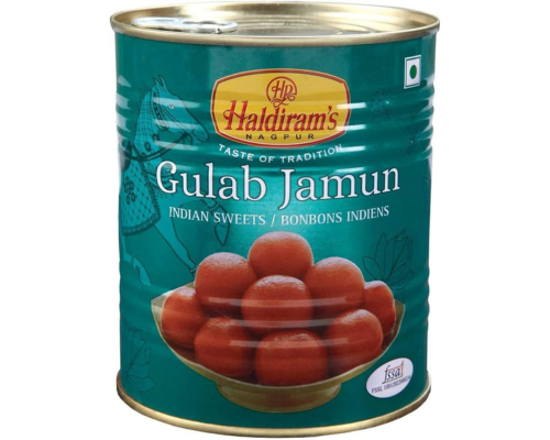 Haldiram gulab jamun