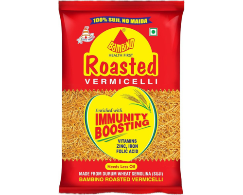 Great bazaar bambino roasted vermicelli 850g