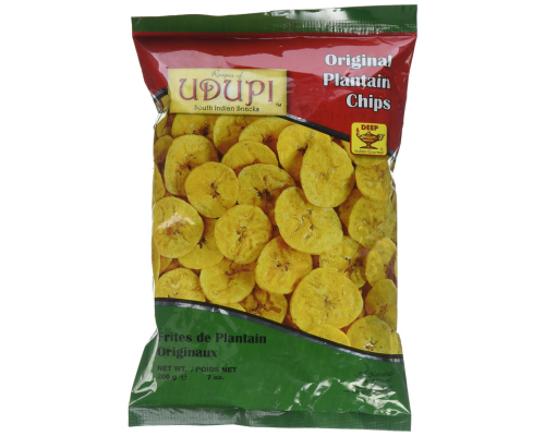Udupi plantain chips - 7oz (200g)