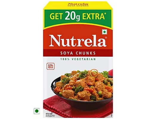 Apna soya chunks 200gm