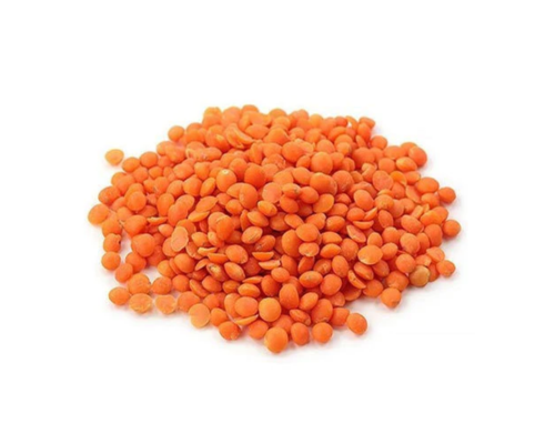 Rudra masoor dal  4lbs