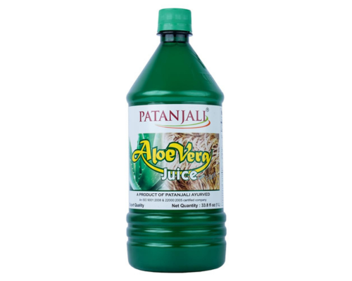 Patanjali aloe vera juice 1 ltr