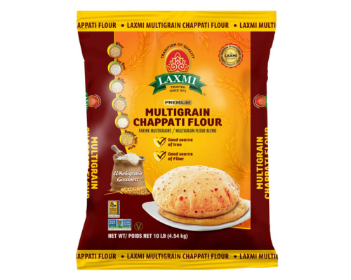 Laxmi multigrain chappati flour