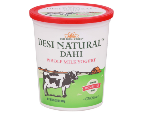 Desi dahi 2 lb
