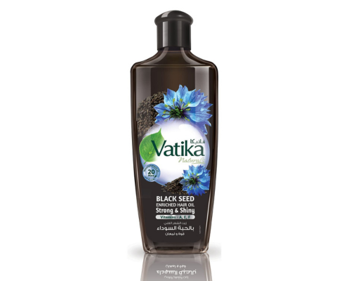Dabur vatika black seed hair oil 300 ml