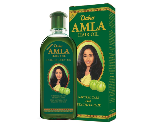 Dabur amla hair oil for beautiful hair 200ml