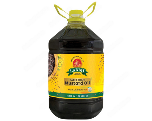 Mustard oil 5
