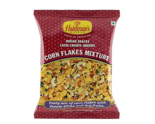 Haldiram s cornflakes mixture swt&spcy