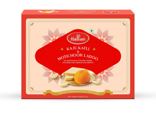 Kaju katli motichoor ladoo mix