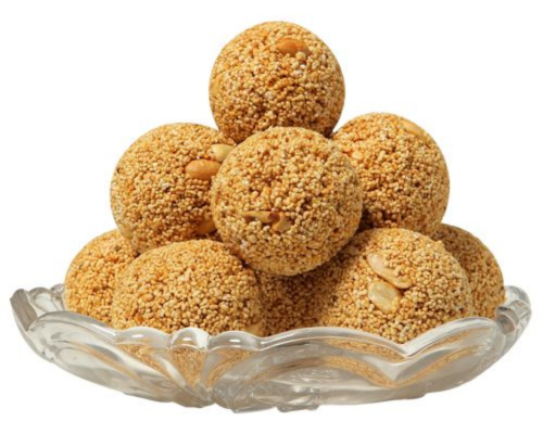 Rajgira laddu